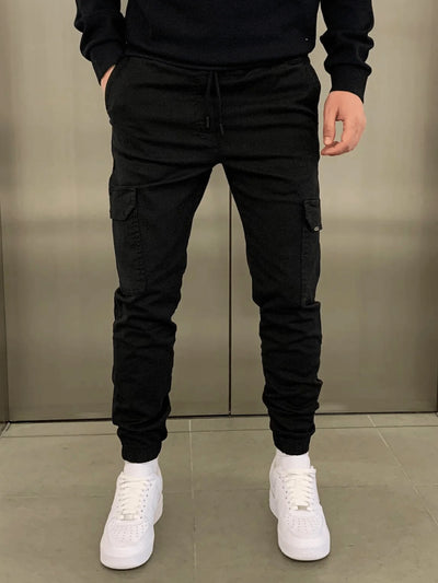 Klassish™ | Cargo Jogger Fit