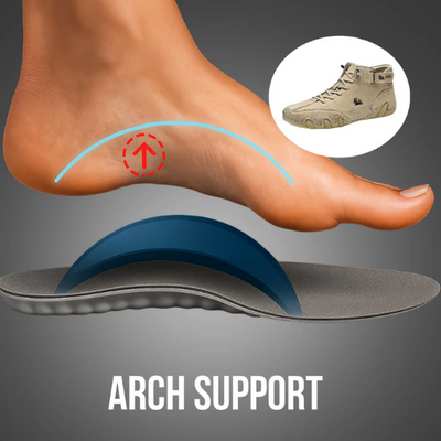 Max Urban Sneaker™ | Waterdichte en ademende orthopedische schoenen