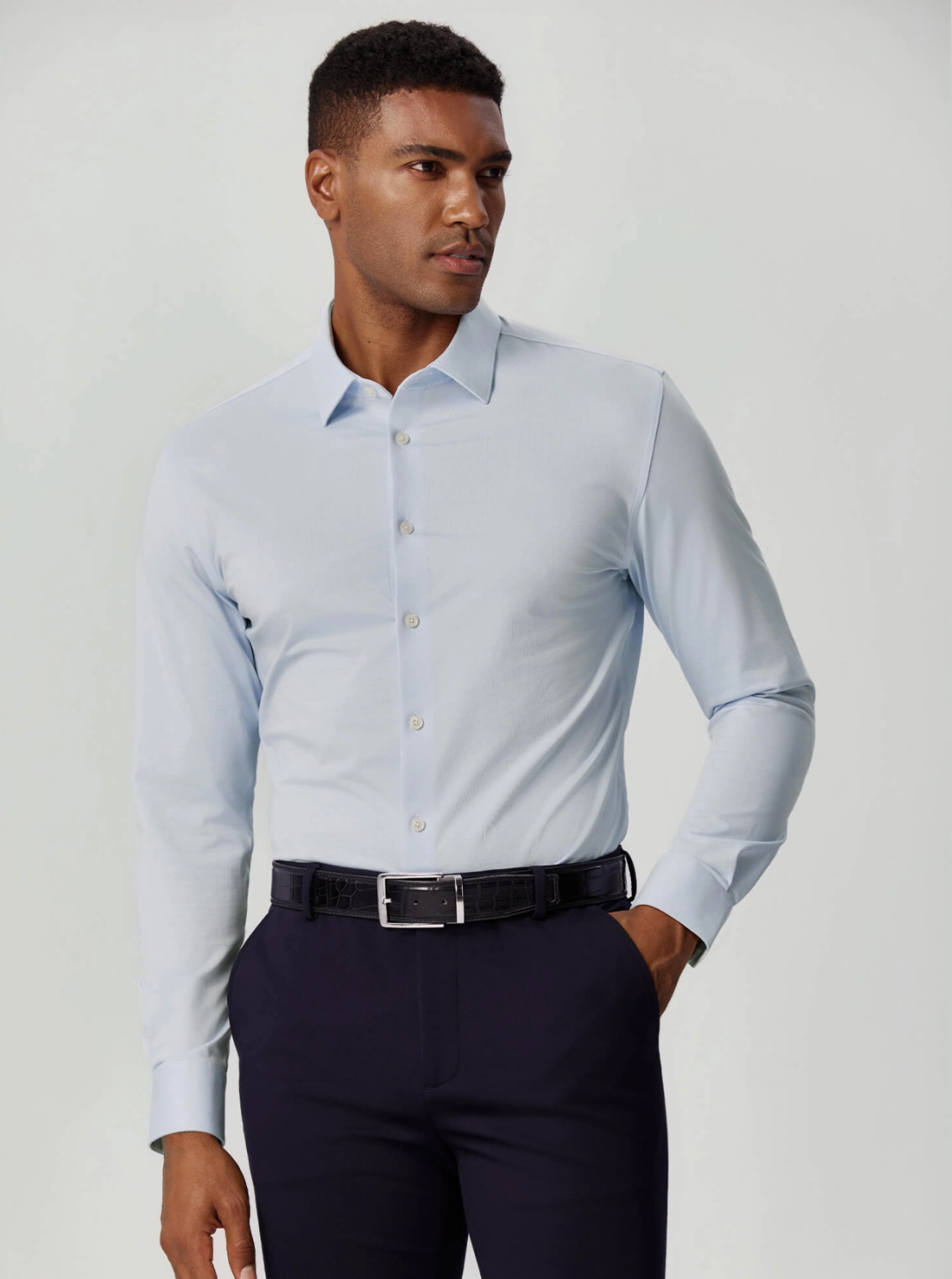 Klassish™ | Wrinkle Free Shirt