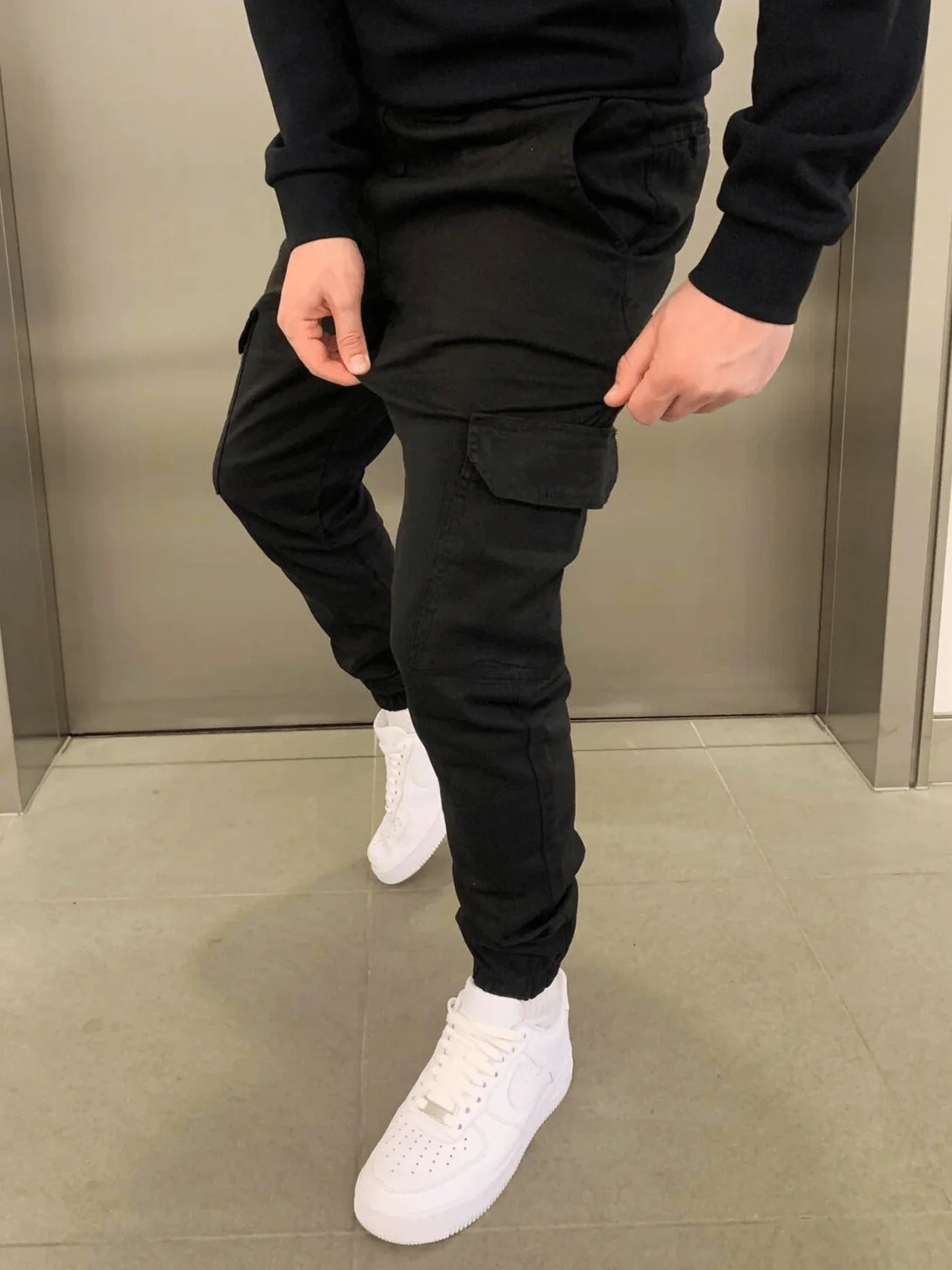 Klassish™ | Cargo Jogger Fit