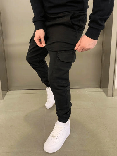 Klassish™ | Cargo Jogger Fit