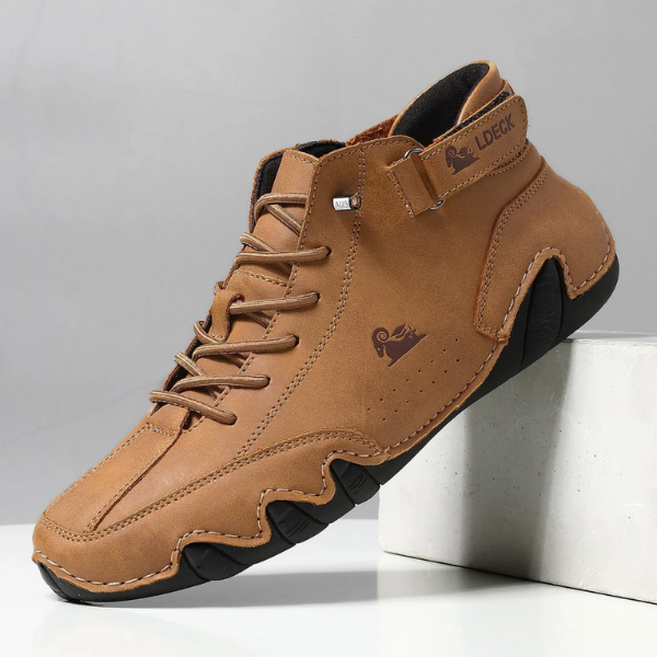 Max Urban Sneaker™ | Waterdichte en ademende orthopedische schoenen