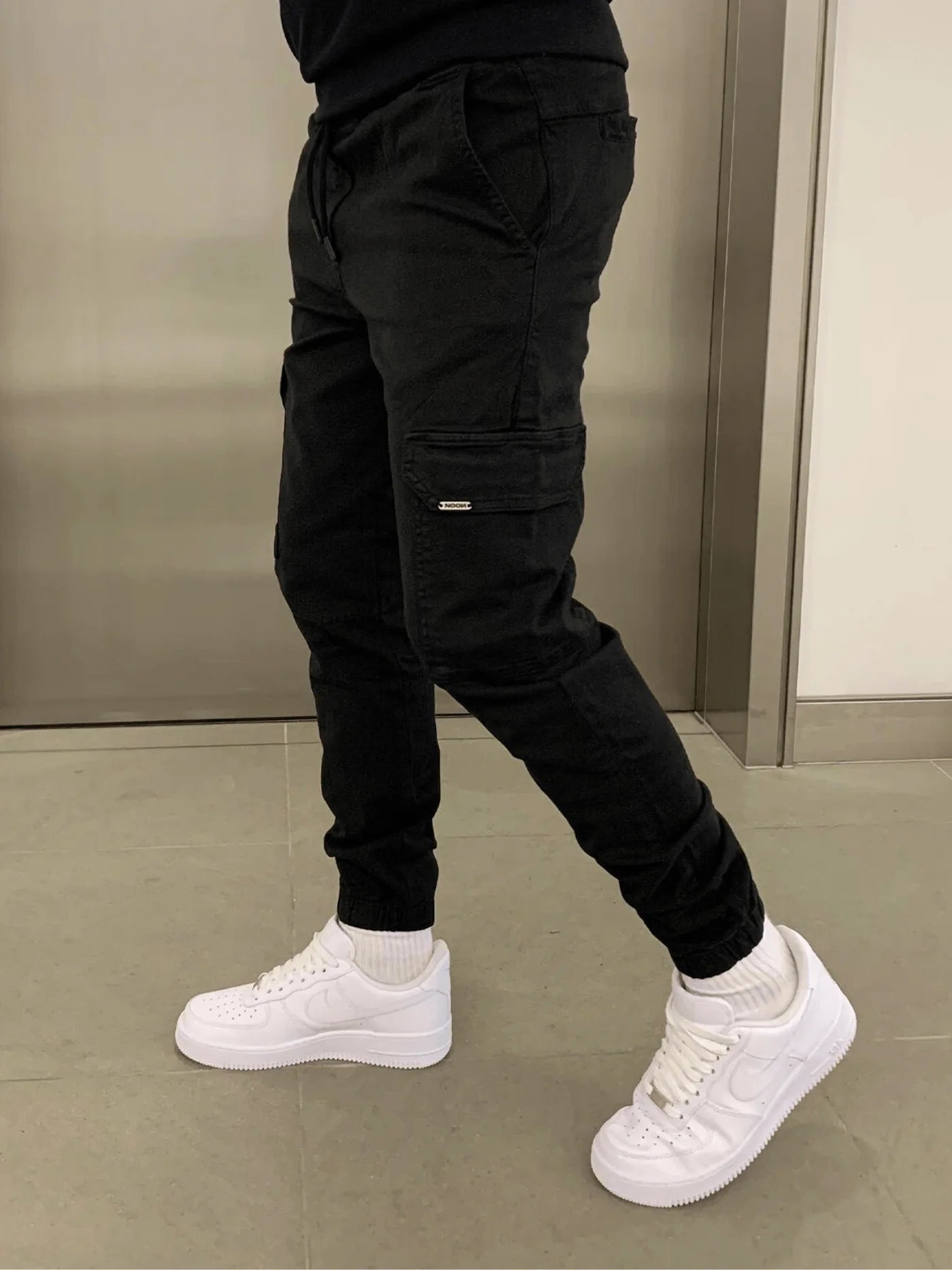 Klassish™ | Cargo Jogger Fit