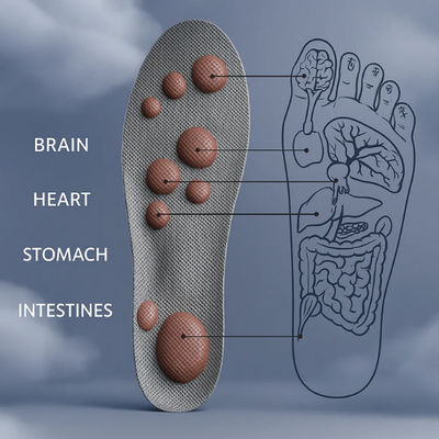 Orthopedische inlegzolen – Onmiddellijke verlichting en comfort voor uw voeten