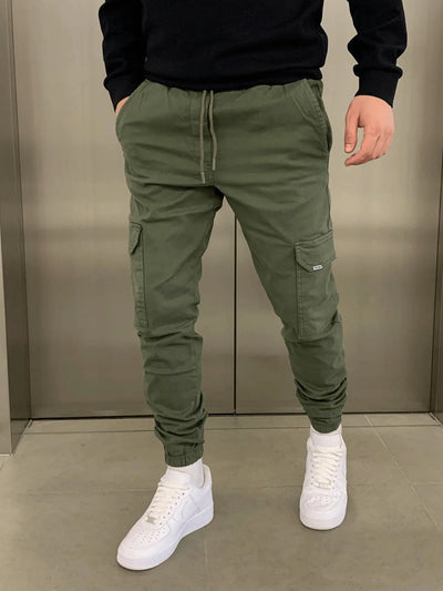Klassish™ | Cargo Jogger Fit