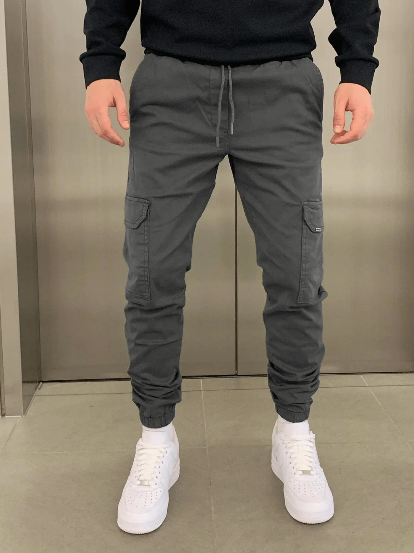 Klassish™ | Cargo Jogger Fit