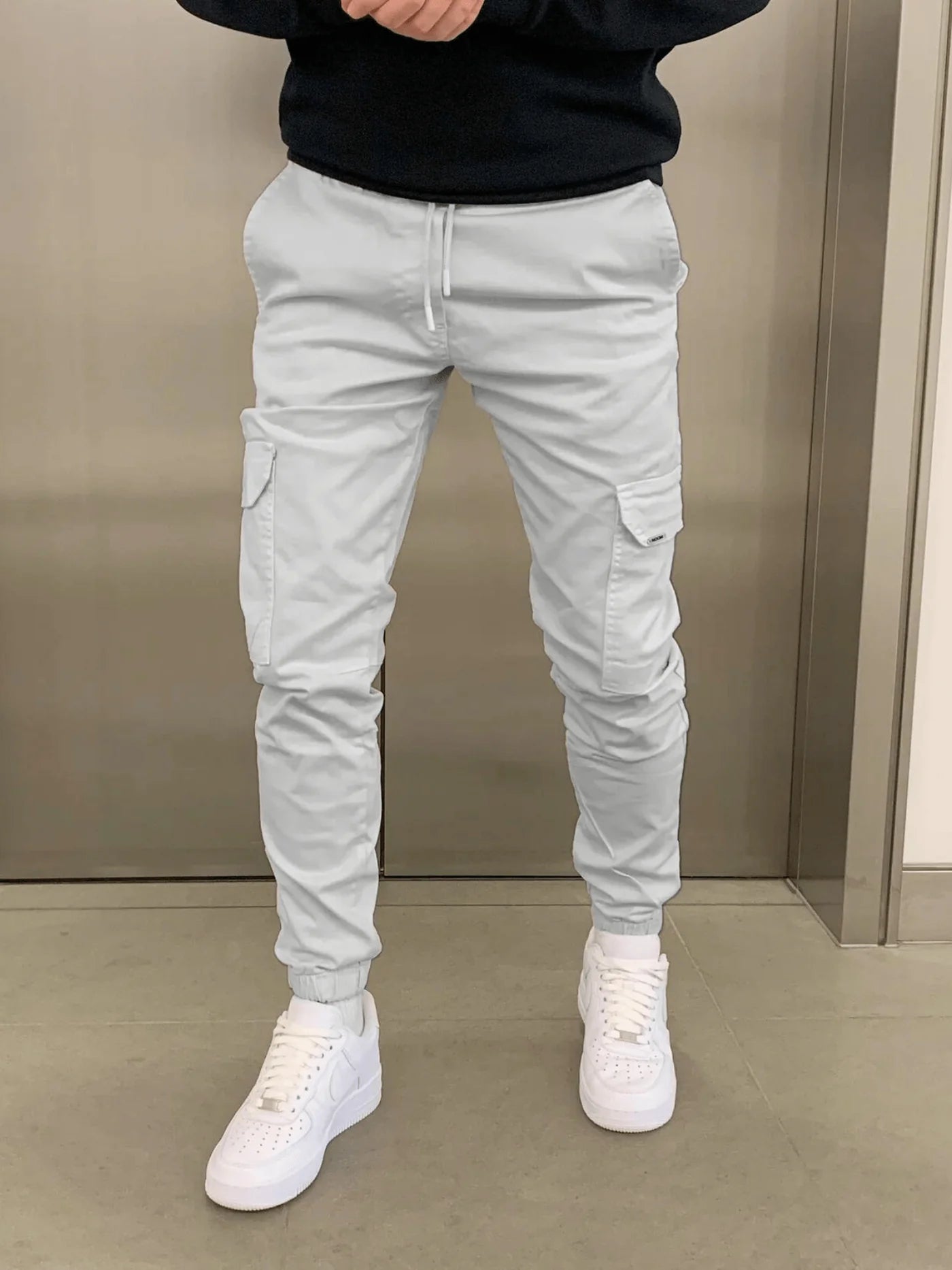 Klassish™ | Cargo Jogger Fit
