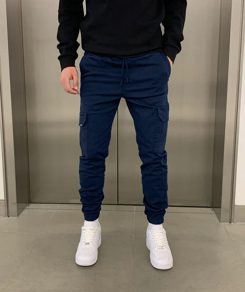 Klassish™ | Cargo Jogger Fit