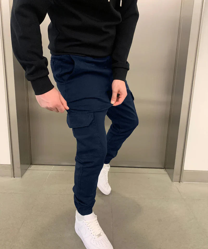 Klassish™ | Cargo Jogger Fit
