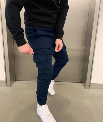 Klassish™ | Cargo Jogger Fit