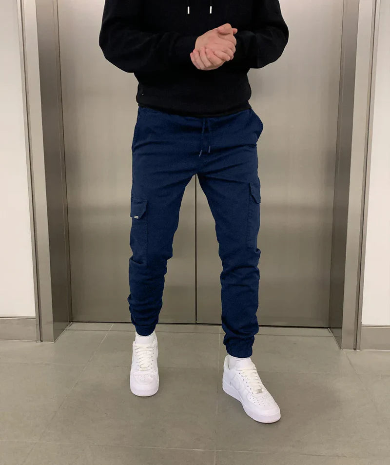 Klassish™ | Cargo Jogger Fit