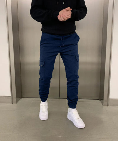Klassish™ | Cargo Jogger Fit