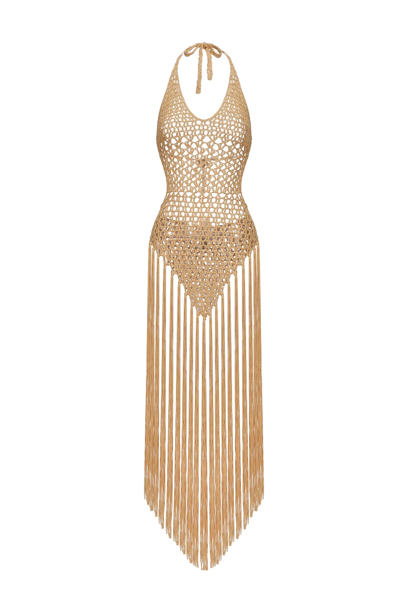 MILA™ | Fringe Jurk