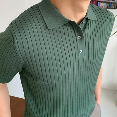 Heren Poloshirt - Comfortabel Katoen, Stijlvol Voor Elke Gelegenheid