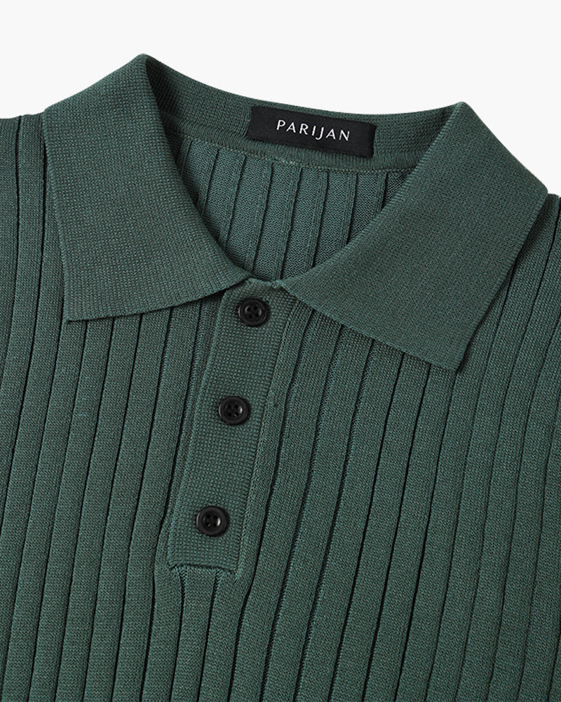 Heren Poloshirt - Comfortabel Katoen, Stijlvol Voor Elke Gelegenheid
