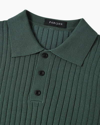 Heren Poloshirt - Comfortabel Katoen, Stijlvol Voor Elke Gelegenheid
