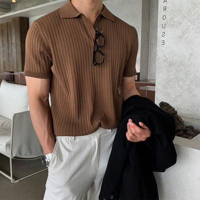 Heren Poloshirt - Comfortabel Katoen, Stijlvol Voor Elke Gelegenheid