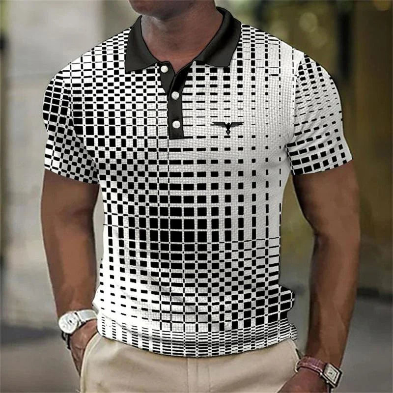 Koelman™ Poloshirt Heren - Tijdloos Design en Ademend Comfort 0