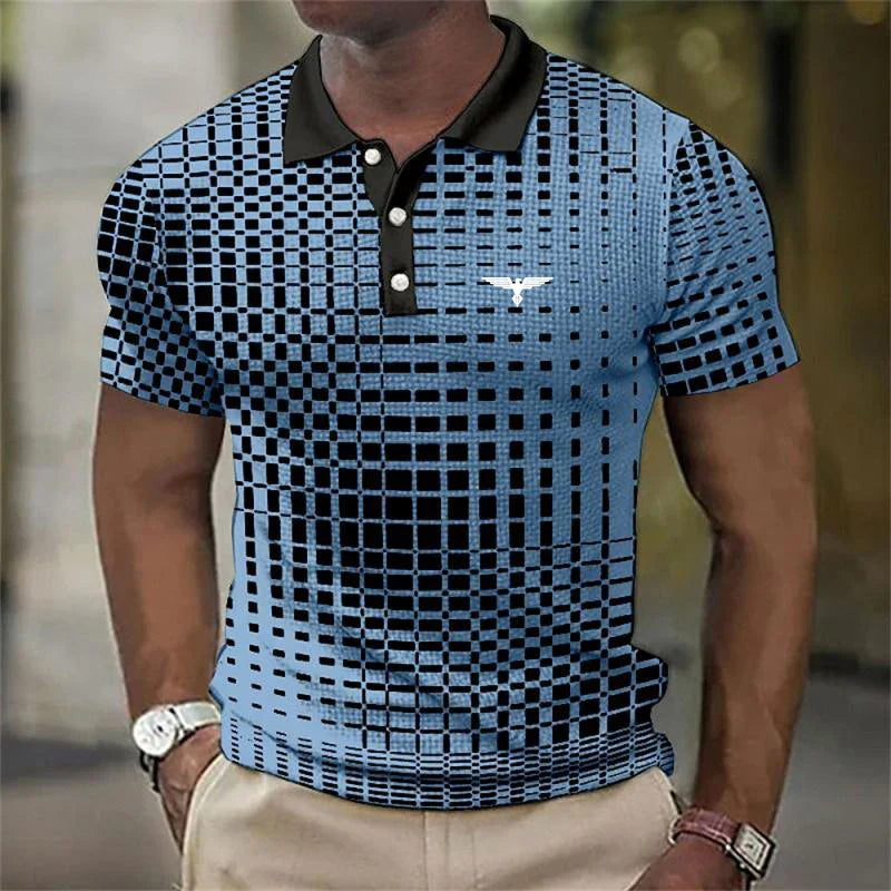 Koelman™ Poloshirt Heren - Tijdloos Design en Ademend Comfort 1