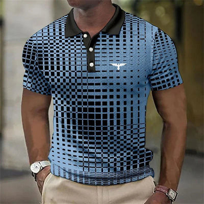 Koelman™ Poloshirt Heren - Tijdloos Design en Ademend Comfort 1