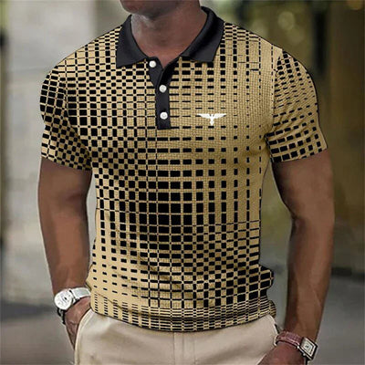 Koelman™ Poloshirt Heren - Tijdloos Design en Ademend Comfort 2