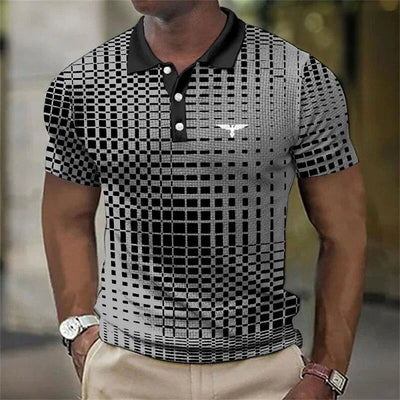 Koelman™ Poloshirt Heren - Tijdloos Design en Ademend Comfort 3