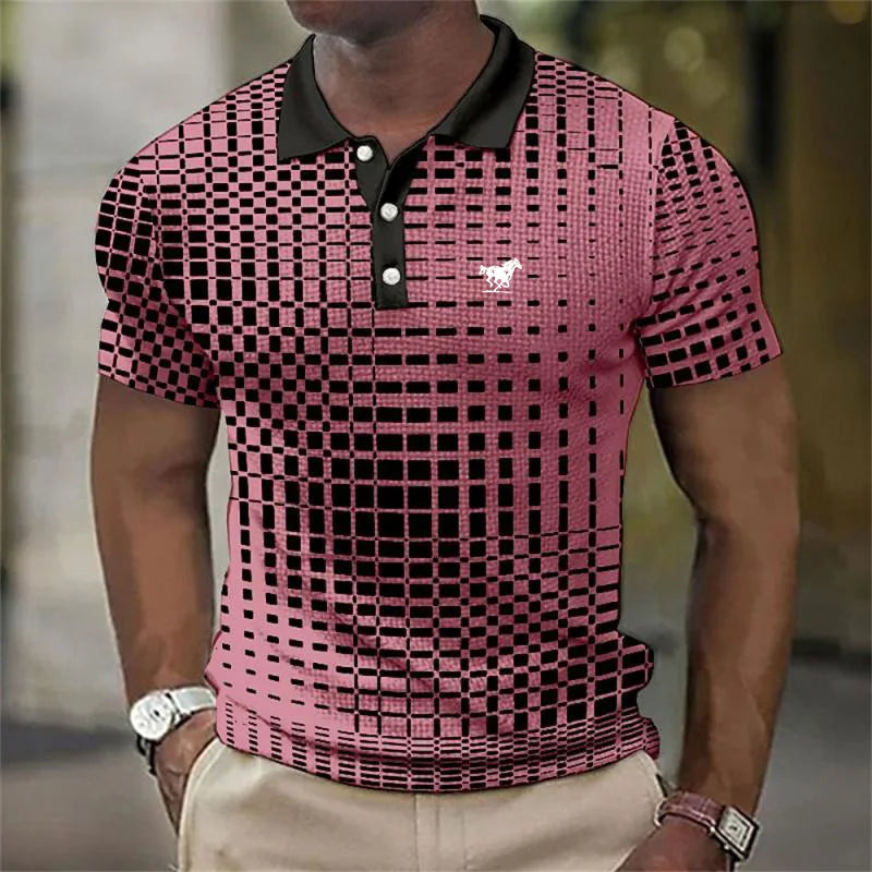 Koelman™ Poloshirt Heren - Tijdloos Design en Ademend Comfort 4