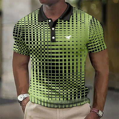 Koelman™ Poloshirt Heren - Tijdloos Design en Ademend Comfort 8
