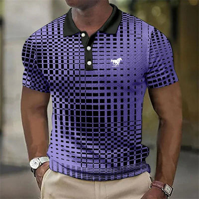 Koelman™ Poloshirt Heren - Tijdloos Design en Ademend Comfort 9