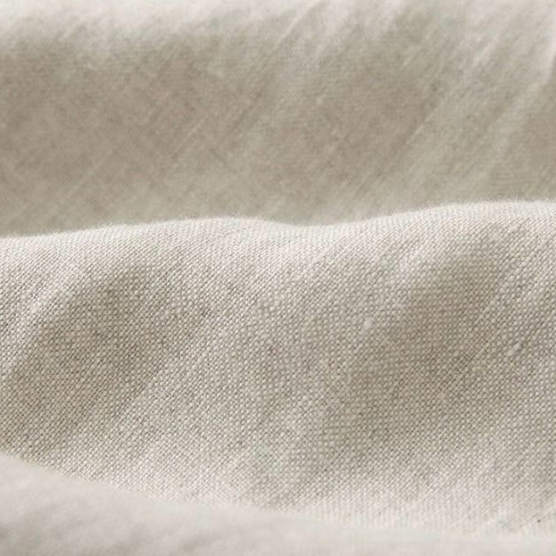 Linnen Broek Dames - Witte en Beige Opties voor Comfortabele Zomeravonden
