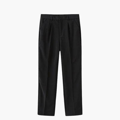 Luxe Mannenbroek Maat M - Elegante Pasvorm Voor Formele Stijl