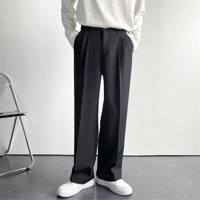 Luxe Mannenbroek Maat M - Elegante Pasvorm Voor Formele Stijl