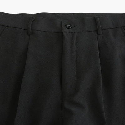 Luxe Mannenbroek Maat M - Elegante Pasvorm Voor Formele Stijl