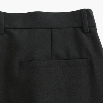 Luxe Mannenbroek Maat M - Elegante Pasvorm Voor Formele Stijl