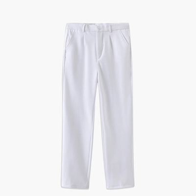 Luxe Mannenbroek Maat M - Elegante Pasvorm Voor Formele Stijl