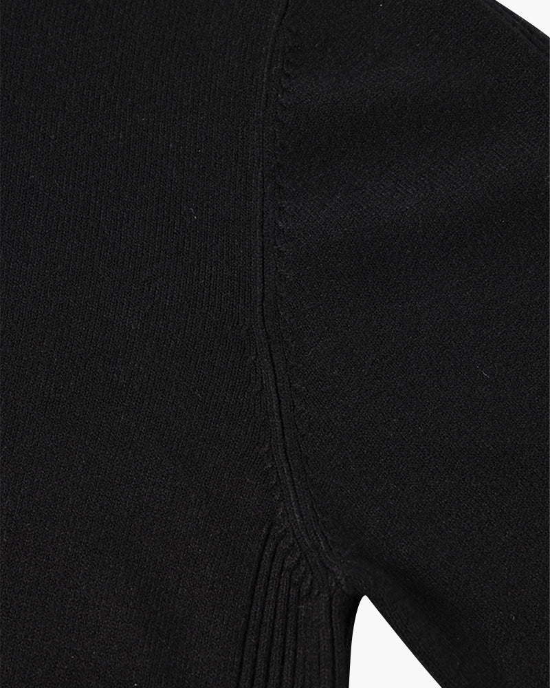 Merino Wol Turtleneck - Ongeëvenaarde Warmte en Ademend Comfort