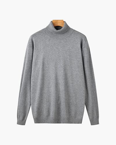 Merino Wol Turtleneck - Ongeëvenaarde Warmte en Ademend Comfort