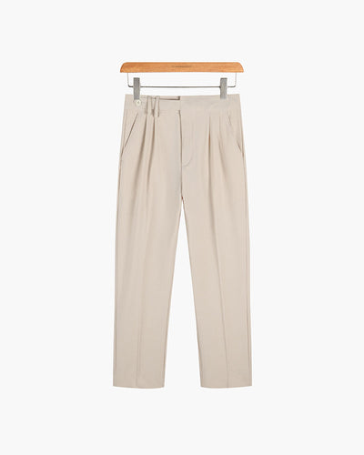 Paris Old Money Broek - Tijdloos Design Met Perfecte Pasvorm Dames