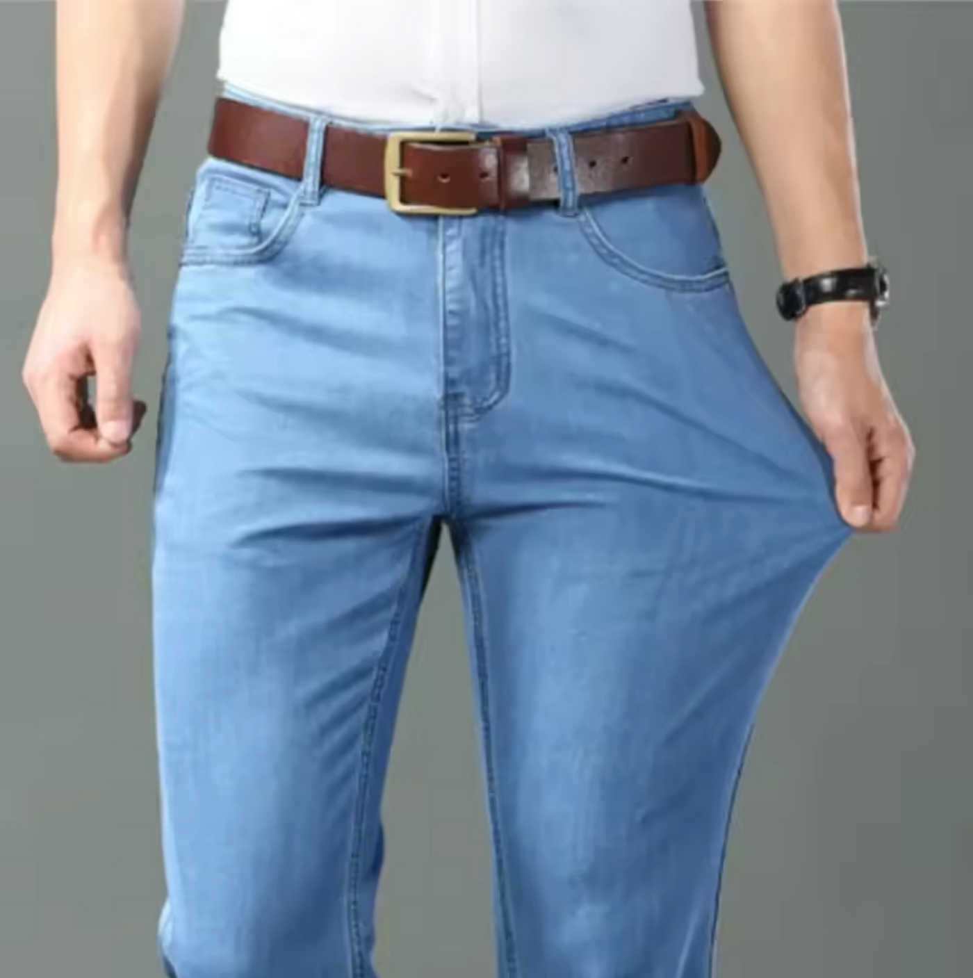 Heren Jeans Regular Fit