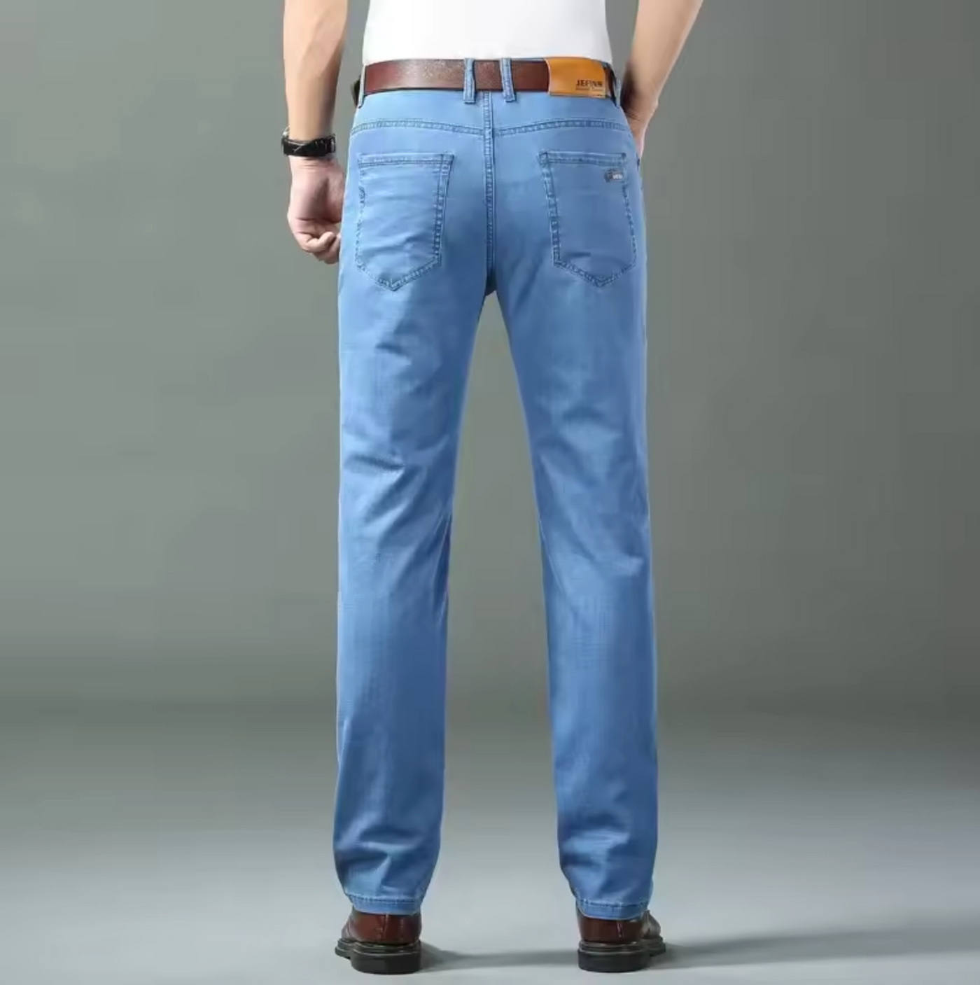 Heren Jeans Regular Fit