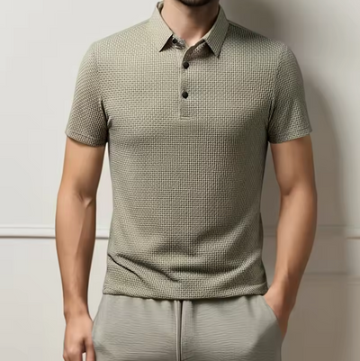 Heren poloshirt