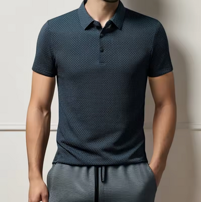 Heren poloshirt