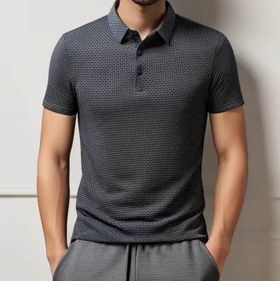 Heren poloshirt
