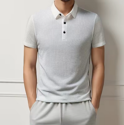 Heren poloshirt