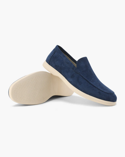KLASSISH™ | Suede Loafers