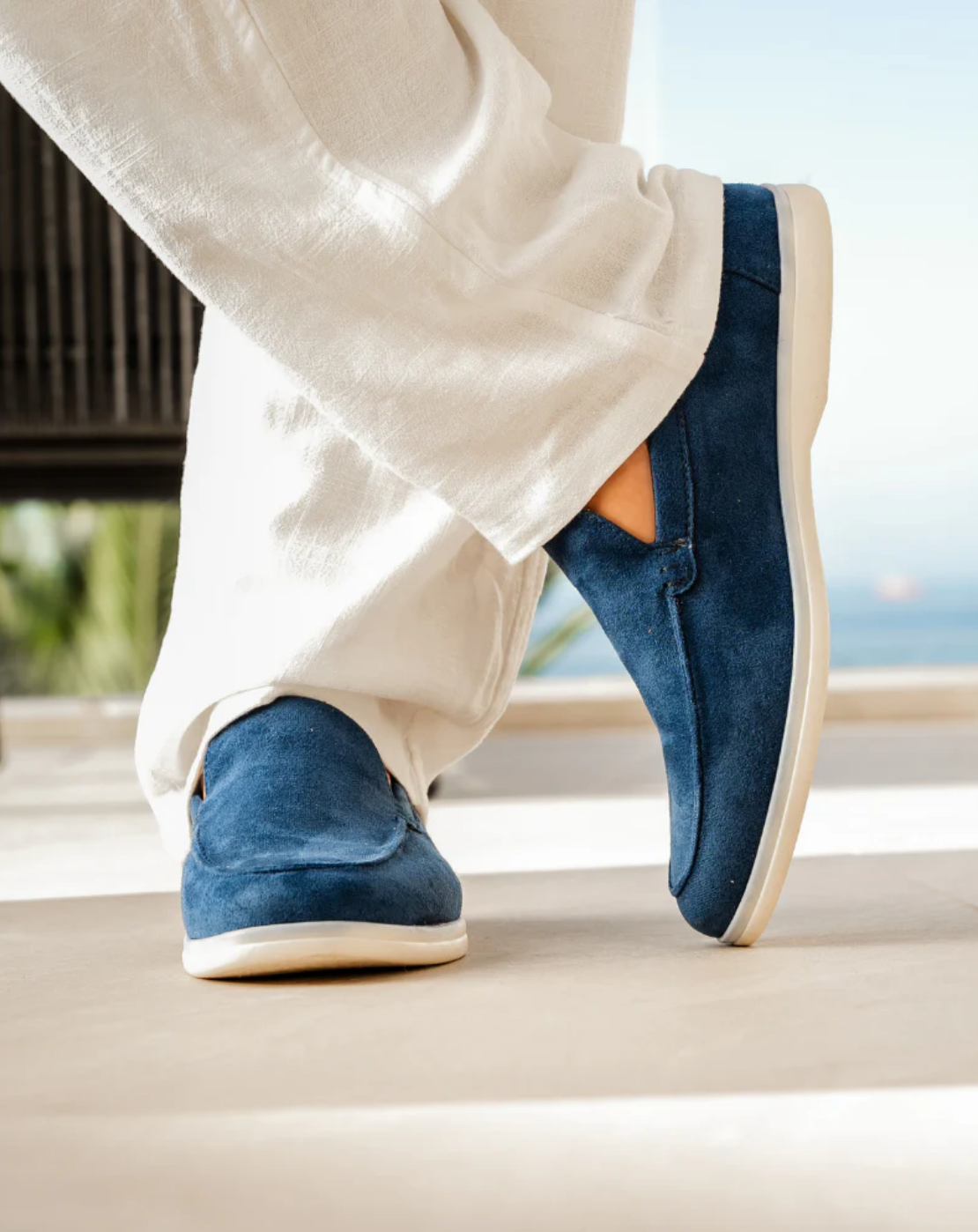 KLASSISH™ | Suede Loafers