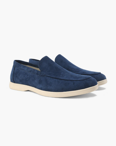 KLASSISH™ | Suede Loafers