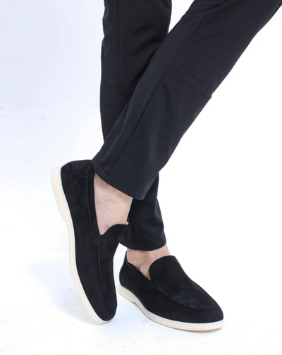 KLASSISH™ | Suede Loafers
