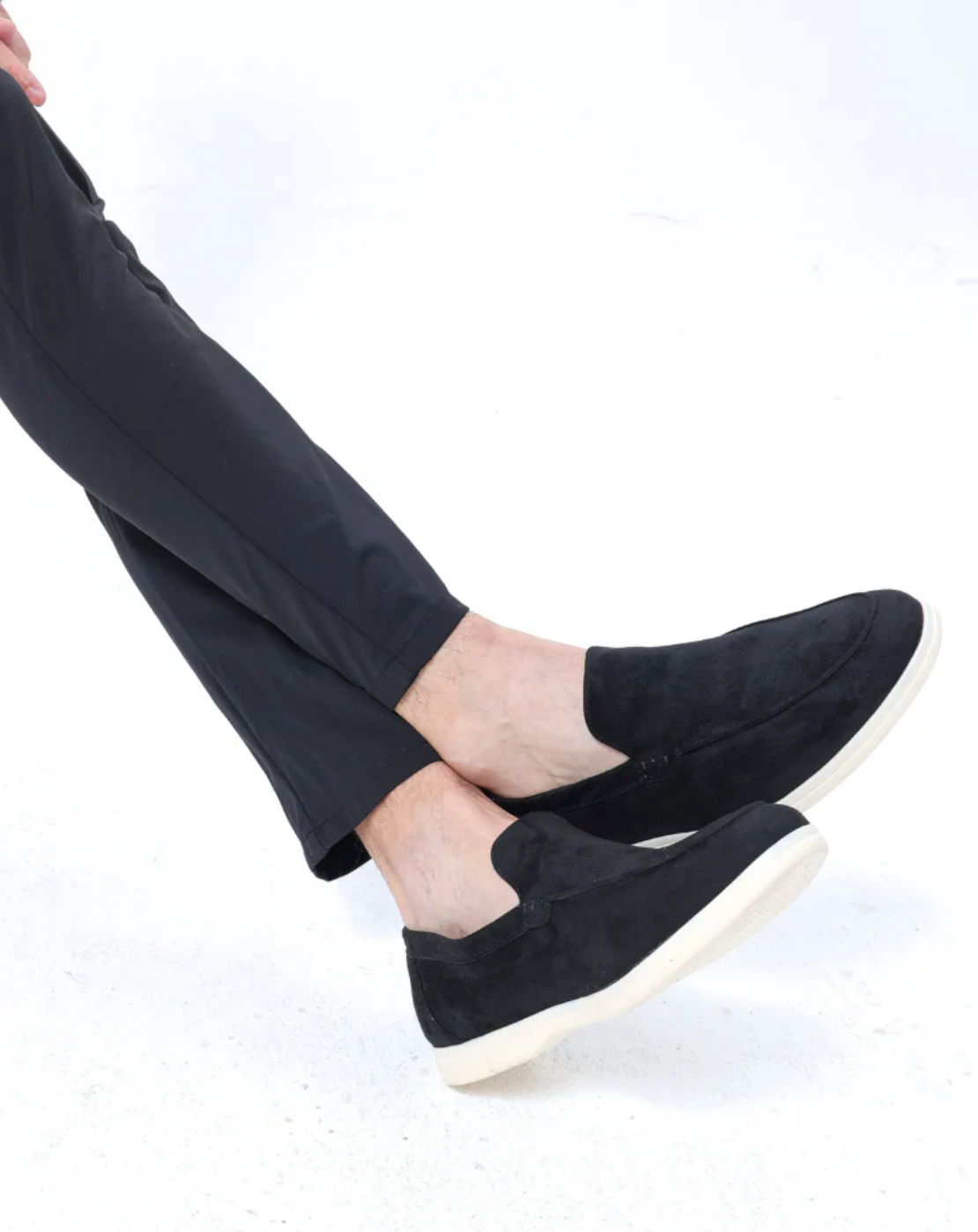 KLASSISH™ | Suede Loafers