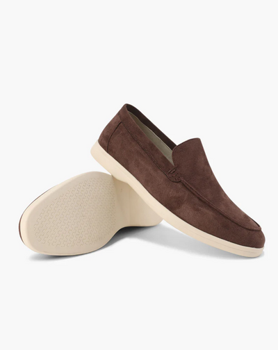 KLASSISH™ | Suede Loafers